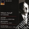 Wilhelm Kempff: In Caracas - Live Recordings 1956 (2 Cd) cd