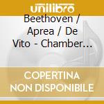 Beethoven / Aprea / De Vito - Chamber Music (2 Cd) cd
