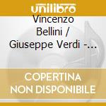 Vincenzo Bellini / Giuseppe Verdi - Mario Del Monaco: Live Recordings 1951-1957