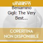 Beniamino Gigli: The Very Best Of(Registrazioni Dal 1926 Al 1946) cd musicale di Beniamino Gigli