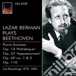 Ludwig Van Beethoven - Piano Sonatas cd
