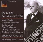 Wolfgang Amadeus Mozart - Requiem K 626 cd