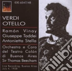 Giuseppe Verdi - Otello cd