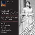 Elisabeth Schwarzkopf - Rare Recordings 1946-1954