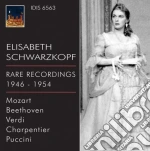 Elisabeth Schwarzkopf - Rare Recordings 1946-1954 cd