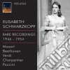 Elisabeth Schwarzkopf - Rare Recordings 1946-1954 cd
