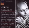 Giuseppe Verdi - Messa Da Requiem cd musicale di Giuseppe Verdi