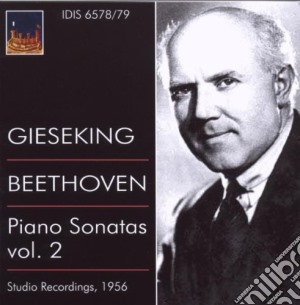 Ludwig Van Beethoven - Piano Sonatas Vol.2 cd musicale di Ludwig Van Beethoven