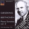 Ludwig Van Beethoven - Piano Sonatas Vol.2 cd