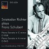 Franz Schubert - Sviatoslav Richter Spielt cd