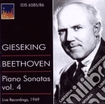 Ludwig Van Beethoven - Piano Sonatas Vol.4 cd