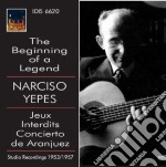 Narciso Yepes - The Beginning Of A Legend