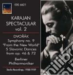 Antonin Dvorak - Karajan Spectacular Vol.2 cd