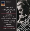 Antonin Dvorak - Karajan Spectacular Vol.2 cd