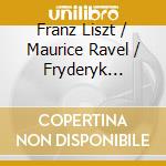 Franz Liszt / Maurice Ravel / Fryderyk Chopin - The Young Martha Argerich Vol.2 cd musicale di Franz Liszt / Maurice Ravel / Fryderyk Chopin