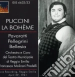 Giacomo Puccini - La Boheme cd