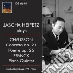 Heifetz Jasha - Plays French Music Vol 2