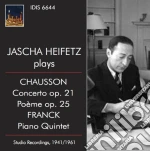 Heifetz Jasha - Plays French Music Vol 2 cd