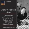 Heifetz Jasha - Plays French Music Vol 2 cd