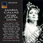Maria Callas: Sings Casta Diva (2 Cd) cd