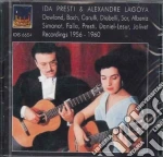 John Dowland - Studio Recordings 1956-1960 cd