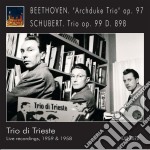 Trio Di Trieste - Ludwig Van Beethoven - Franz Schubert
