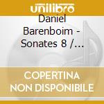 Daniel Barenboim - Sonates 8 / 14 / 23 cd