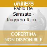 Pablo De Sarasate - Ruggiero Ricci Plays Sarasate cd