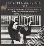 Boris Goldstein - The Art Of Vol 3