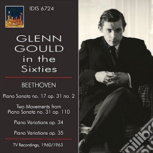 Glenn Gould - Glenn Gould In The Sixties cd musicale