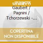 Gaubert / Pagnini / Tchorzewski - Les Tres Sonatas Flute Et Pian cd musicale