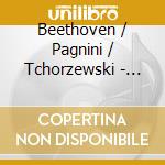 Beethoven / Pagnini / Tchorzewski - Works For Flute &Piano cd