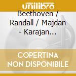Beethoven / Randall / Majdan - Karajan Spectacular Vol. 10 - Live Recording cd