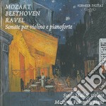 Suela Mullaj / Massimo Palumbo - Sonate Per Violino E Pianoforte