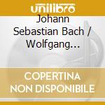 Johann Sebastian Bach / Wolfgang Amadeus Mozart - Concerto-sinfonie cd musicale di Bach/mozart