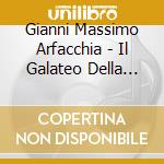 Gianni Massimo Arfacchia - Il Galateo Della Percussione cd