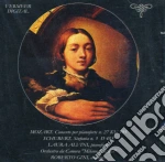 Wolfgang Amadeus Mozart - Concerto Per Pf. E Orch. N.27 cd