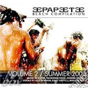 Papeete Beach 02 cd musicale di ARTISTI VARI