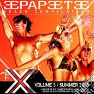 Papeete Beach Compilation 03 / Various cd musicale di ARTISTI VARI