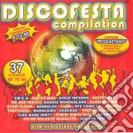 Discofesta Compilation cd