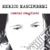 Enrico Nascimbeni - Uomini Sbagliati cd