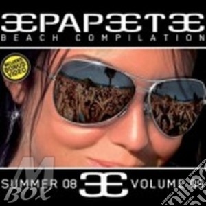 Papeete Beach 09 cd musicale di ARTISTI VARI