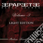 Papeete Beach Lounge Vol.3 cd