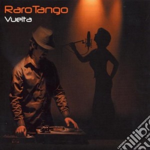 Rarotango - Vuelta cd musicale di RAROTANGO