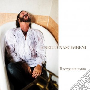 Enrico Nascimbeni - Il Serpente Tonto cd musicale di NASCIMBENI ENRICO