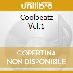 Coolbeatz Vol.1 cd musicale di Artisti Vari
