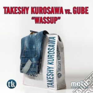 Kurosawa Vs Gube - Wassup cd musicale di Kurosawa Vs Gube