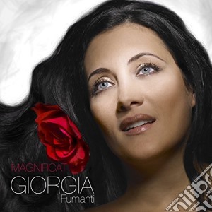Giorgia Fumanti - Magnificat cd musicale di Giorgia Fumanti