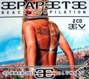 Papeete Beach Vol. 15 cd musicale di Artisti Vari