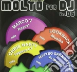 Molto For Dj #06 cd